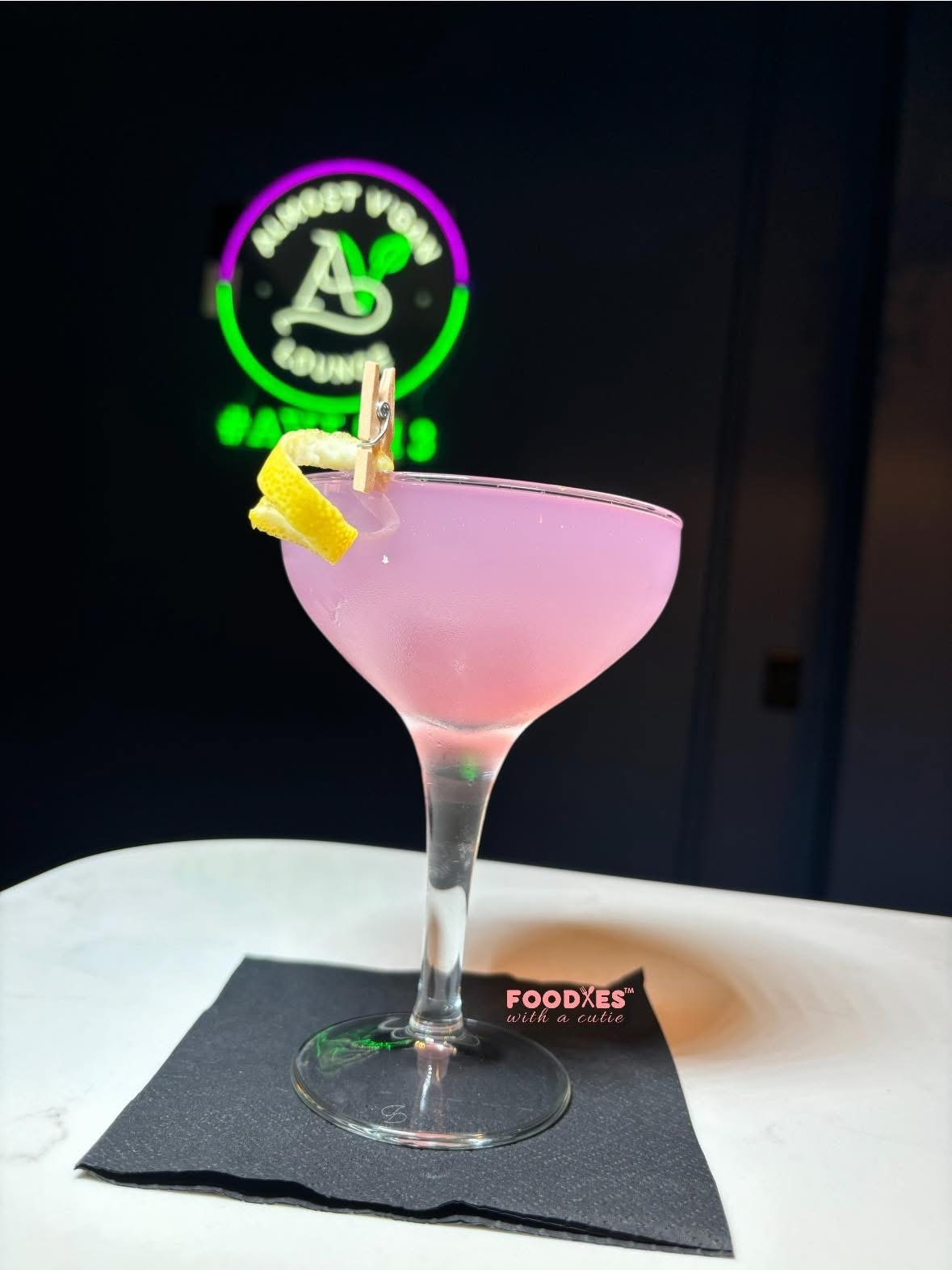 Almost V'gan Lounge