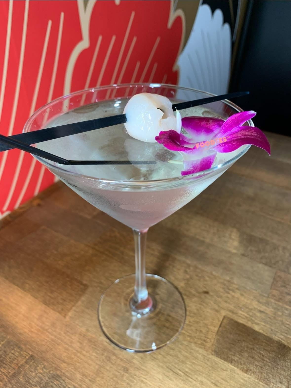 Cocktail Service — Yakitori